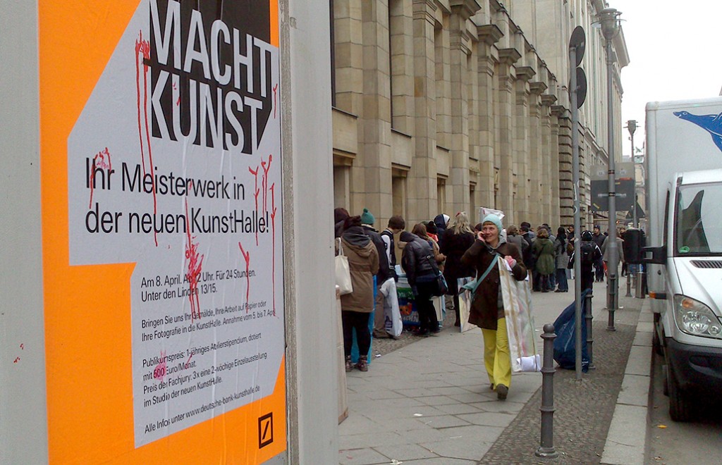 Macht Kunst